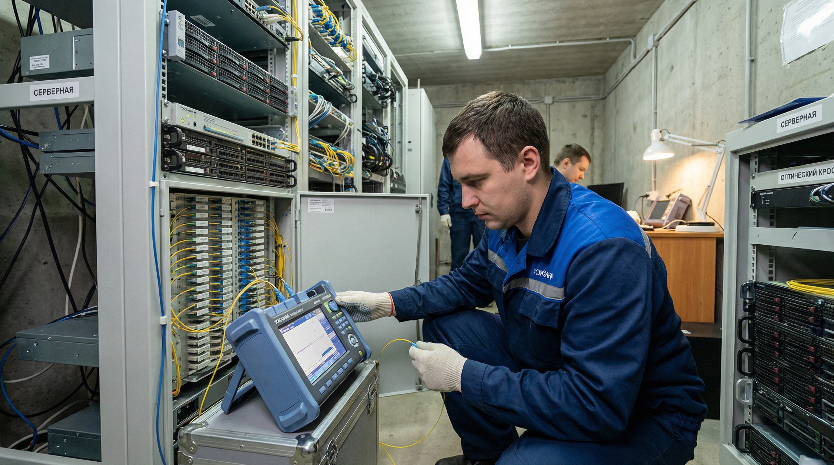 Аварийные работы