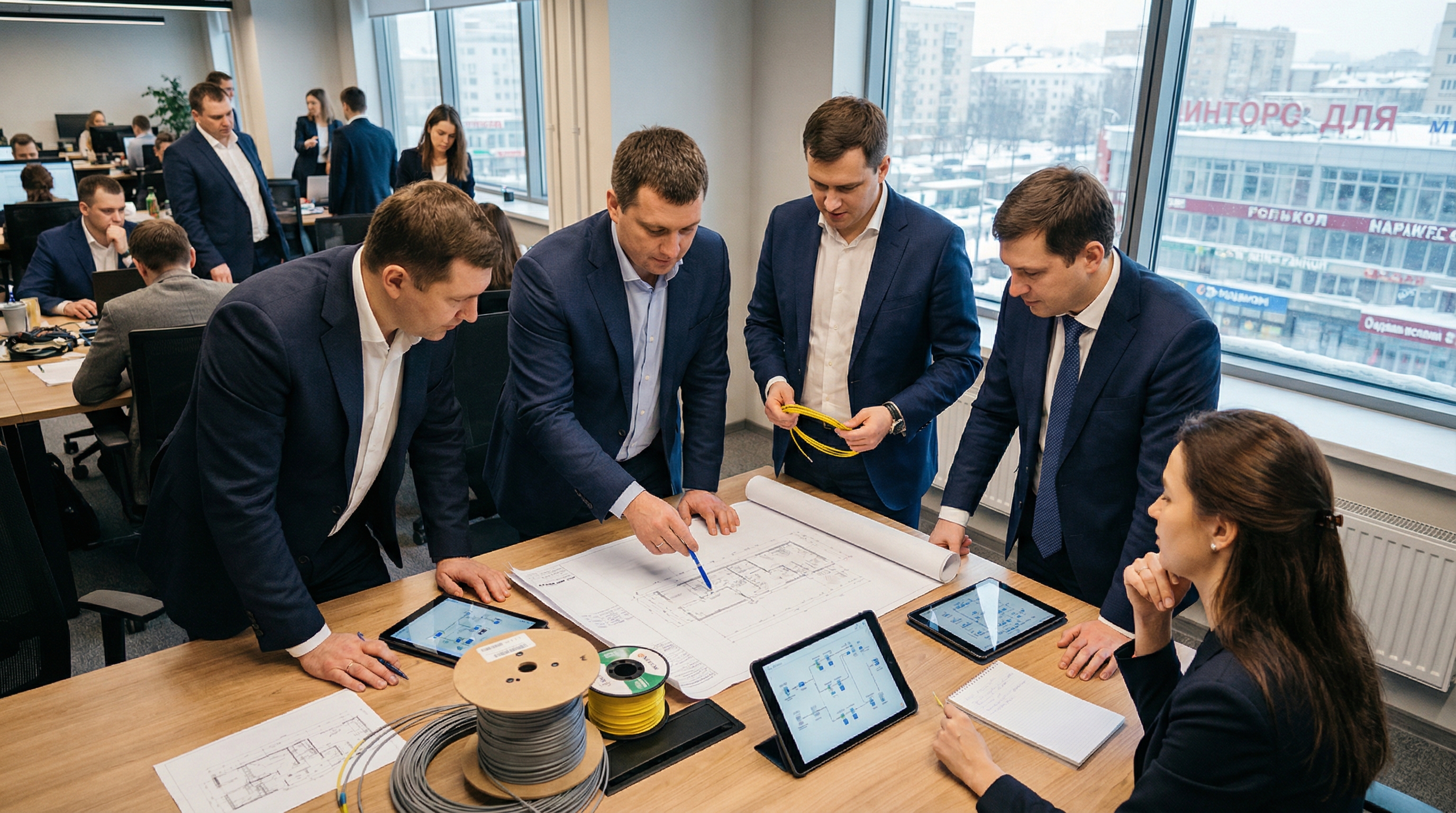 Консультации