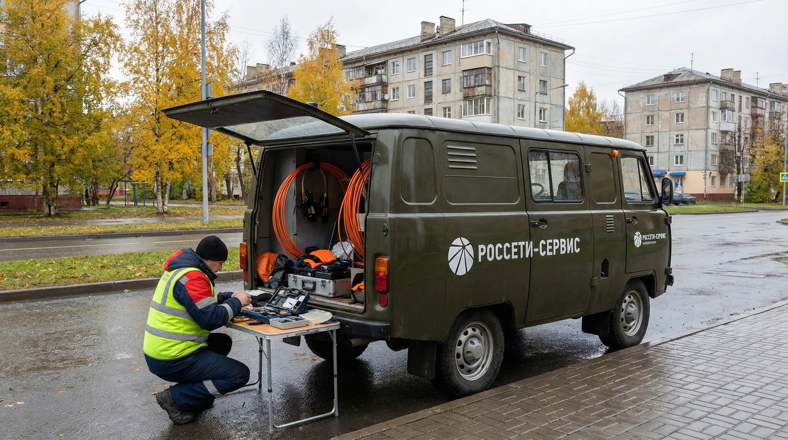 Выезд в другие города